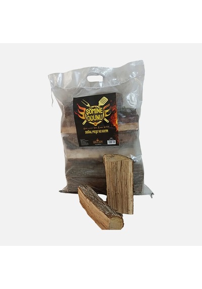 Grill Cup Şömine Odunu 15 Kg