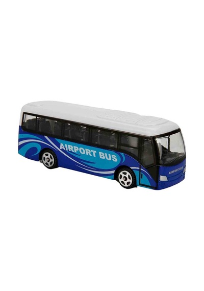 1:64 Mini Otobüs 9 Cm.1 Adet Fiyatıdır