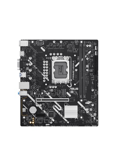 Asus Prıme H810m-k Intel H810 Lga 1851 Socket V1 Micro Atx Anakart