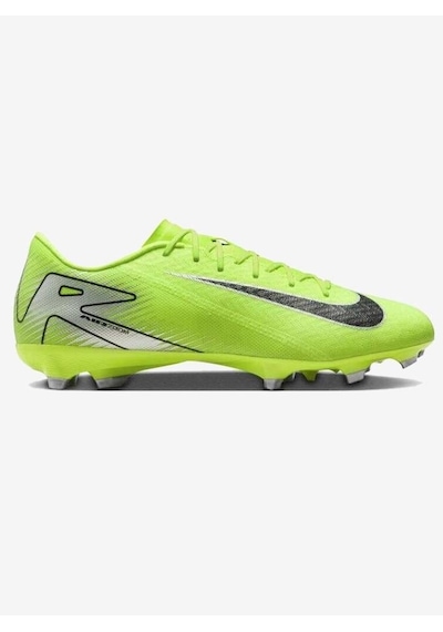 Nike Zoom Vapor 16 Academy Fg/mg Erkek Çim Zemin Kramponu Fq8374 Neon Yeşil