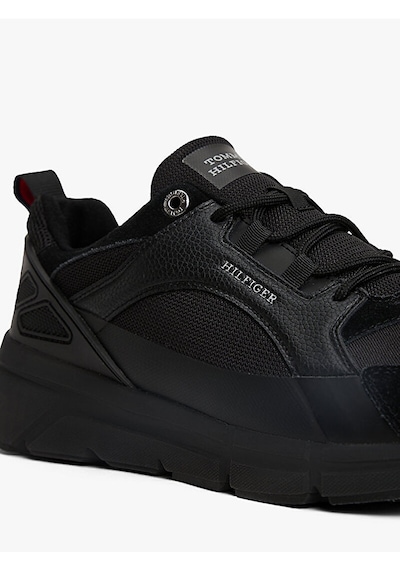 Tommy Hilfiger Erkek Sneaker Fm0fm05639bds Siyah