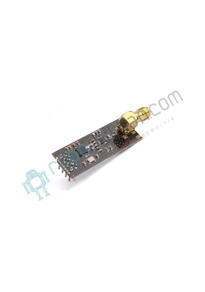 NRF24L01 +pa+lna Sma 2.4g Kablosuz Modülü