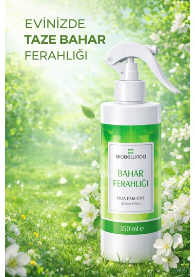 Biobellinda Bahar Ferahlığı Parfümü Ile 400 Ml
