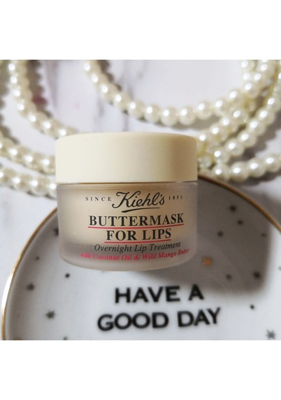 Kiehl's Yabani Mango Yağı ve Hindistan Cevizi Yağı Özlü Dudak Balmı 10 G