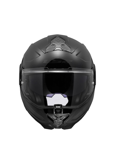 Ls2 Advant 2 Parlak Siyah Kask