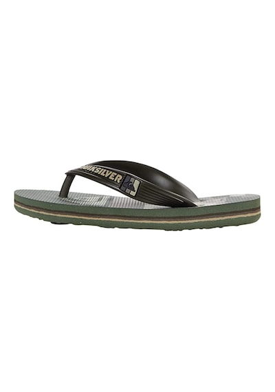 Quiksilver Molokai Panel Çocuk Sandalet Yeşil Yeşil
