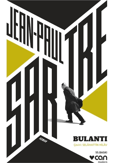 Bulantı  -  Jean Paul Sartre - Can Yayınları
