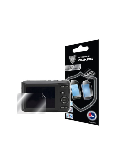 Kodak Pixpro Fz45 Dijital Kamera Ipg Hydrogel Ekran Koruyucu 2 Adet