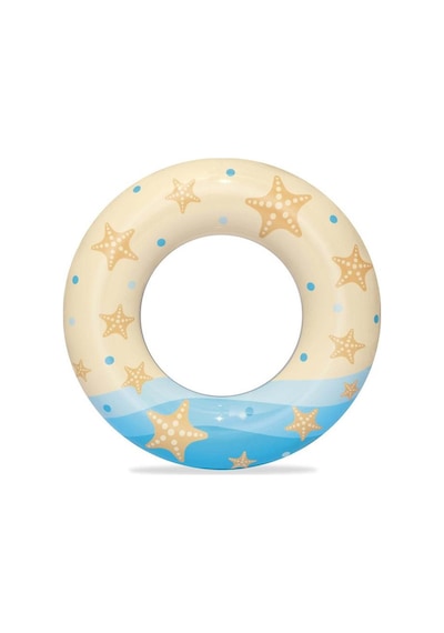 Bestway 61 cm Simit Deniz Yıldızı Desenli 36014
