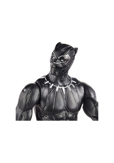 Avengers Endgame Titan Hero Black Panther Figür