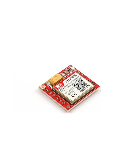 SIM800L Antenli Seri Haberleşmeli GSM GPRS Modülü (Çin Çipli)