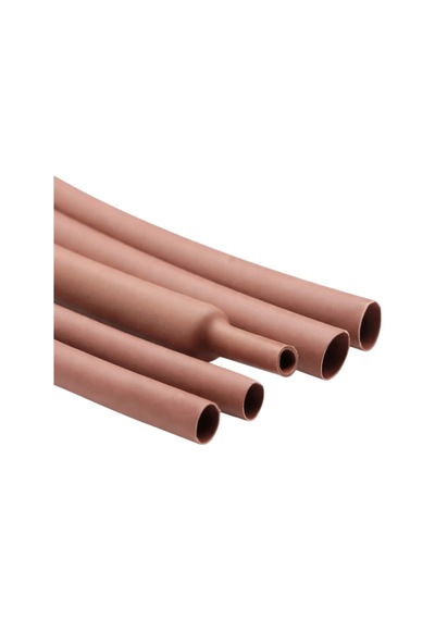 Gwest Kahverengi Makaron 32 Mm 50 Metre