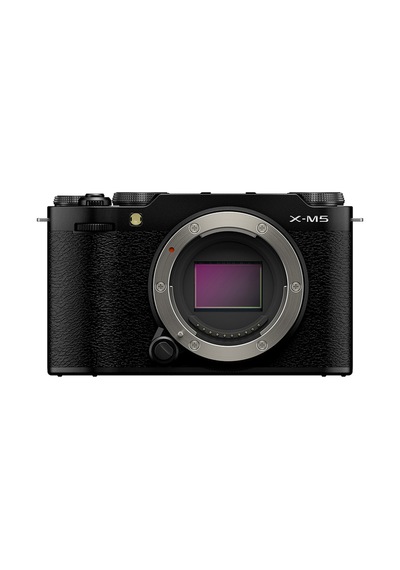 Fujifilm X-M5 Siyah + XC15-45mm Vlogger Kit