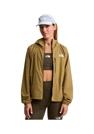 The North Face W Lightrange Woven Jacket Kadın Outdoor Ceketi Nf0a8er2jv41 Sarı