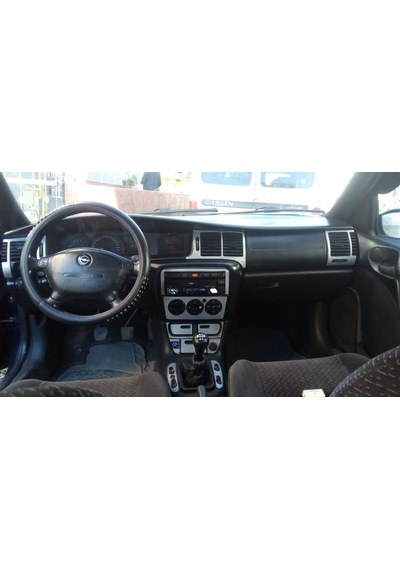 Opel Vectra B Full Set Maun Kaplama Seti Gümüş Gri Renk