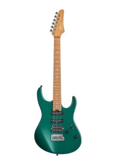 Donner Dst-700 Elektro Gitar Yeşil