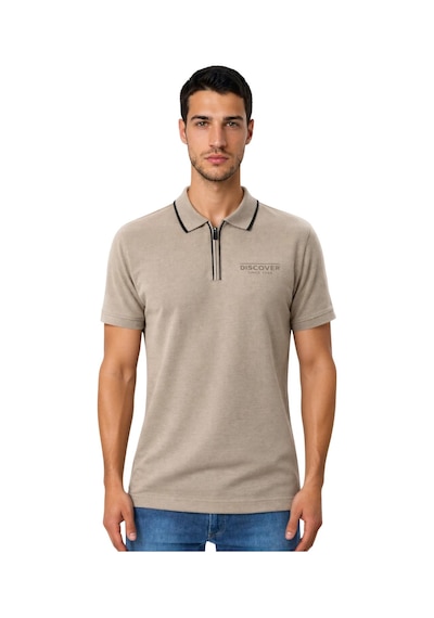 Arma Ar-ma Erkek Polo Yaka Tişört Baskisiz Basic Yaka Fermuarli Örme Kumaş Regular Fit %100 Pamuk 30/1 Çift Toplama Penye Pike Y31374356602 Gri-bej G8 Arma Ar-ma Erkek Polo Yaka Tişört Baskisiz Basic Yaka Fermuarli Örme Kumaş Regular Fit %100 Pamuk 30/1 Çift Toplama Penye Pike Y31374356602 Gri-bej G8