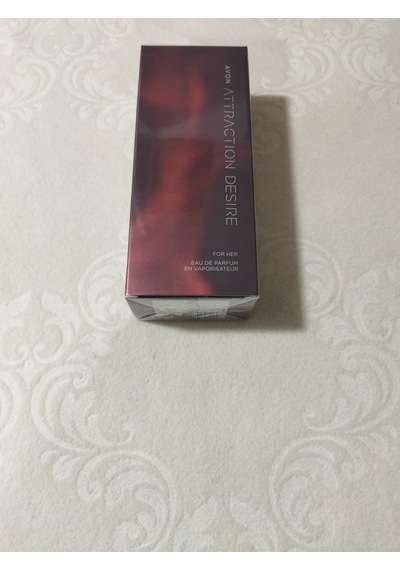 Attraction Desire Edp Kadın Parfüm Edp 50 Ml Çiçeksi