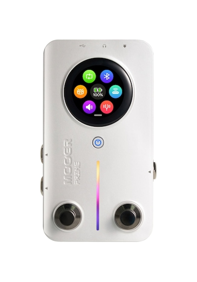 Mooer M2sv Akıllı Gitar Pedalı