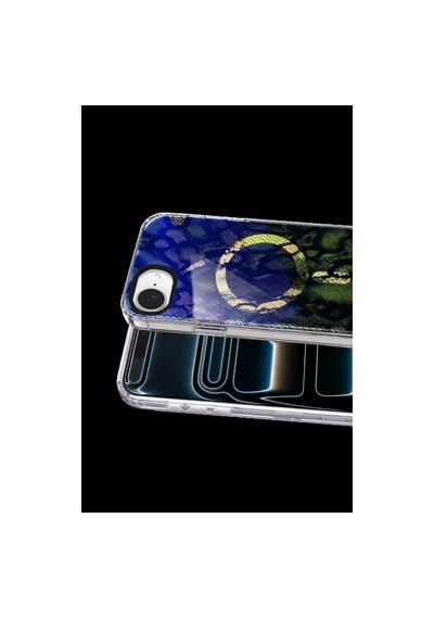 Onegif Apple İphone 17e Desina Magsafe Kapak - Desen 7