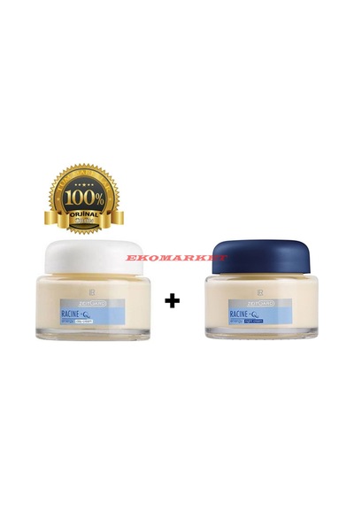 LR Zeitgard Racine Q10 Gündüz Kremi 50 ML + Gece Kremi 50 ML