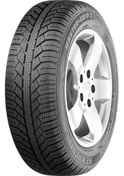 Semperit 205/65R15 94T Mastergrip2 Kış Lastiği 2024
