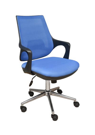 Berlina Ergonomik Büro Ve Çalışma Koltuğu Mavi