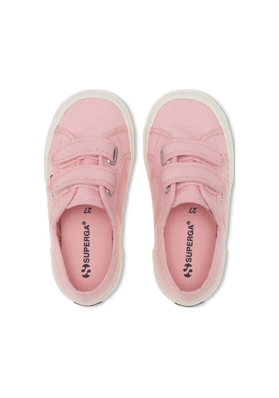 Superga 2750-cotjstrap Classic Çocuk Unisex Pembe Sneaker Pembe-231