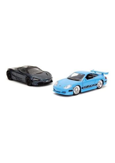 Jada Porsche 911 Gt3 R6 Fast And Furious Legacy Series 1/32 Model Araba