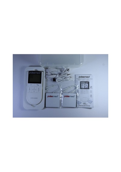 Pulsemed Entegre Elektronik Terapi Cihazı Tens-ems-masaj Özelliği Şarj Edilebilir
