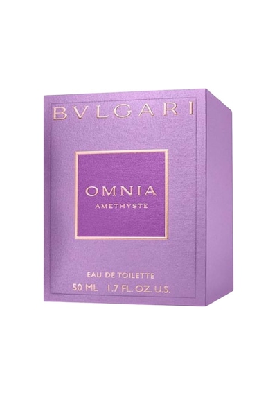 Bvlgari Omnia Amethyste Refillable Edt 50 Ml Kadın Parfümü Çiçeksi