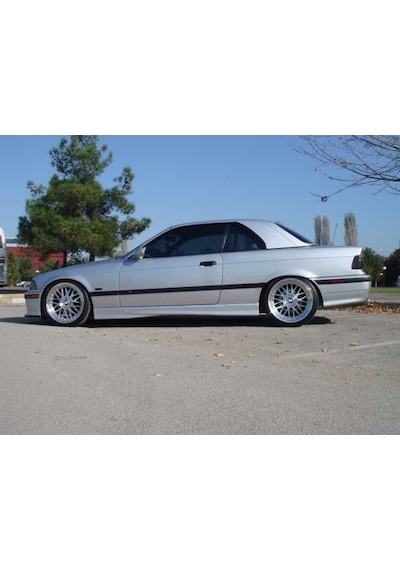 Bmw E36 Yan Marşpiyel - Otaksan Tuning