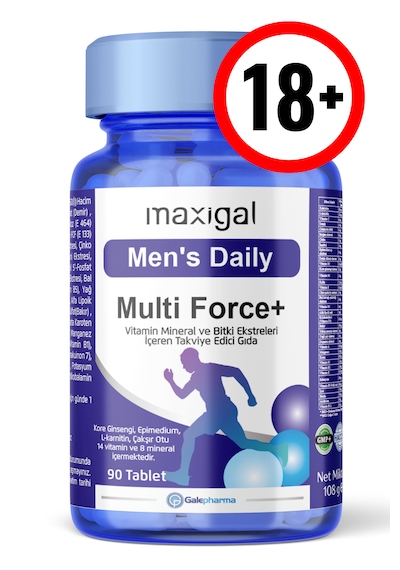Omega 3, 200 Kapsül + Multi Men + Multi Women Dev Avantajlı Paket