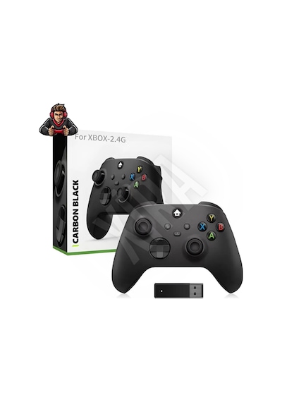 Xbox Wireless Controller Beyaz 9.nesil Gamepad For Xbox One/one S/one X/xbox Series S- Pc/laptop