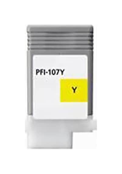 Canon Pfı-107y/6708b001 Sarı Uyumlu Kartuş Bk8681987833892 Bk