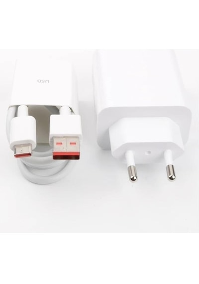 Xiaomi 33w Hızlı Şarj Ve Kablosu