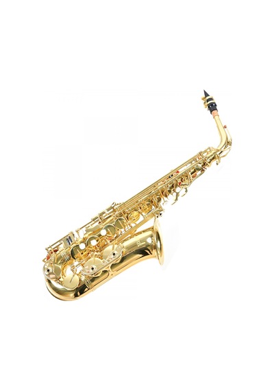 Fox Yas-6108l Alto Saksafon Öğrenci Ve Orta Seviye İçin İdeal