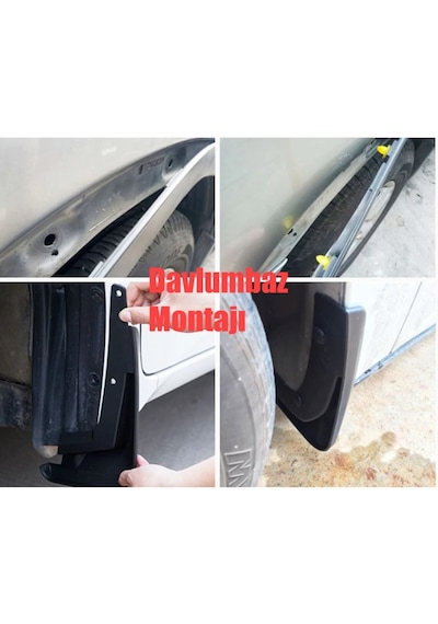 Honda Civic Klips Vidali Saglam Tutunma  91503-Sp0-... 457900931