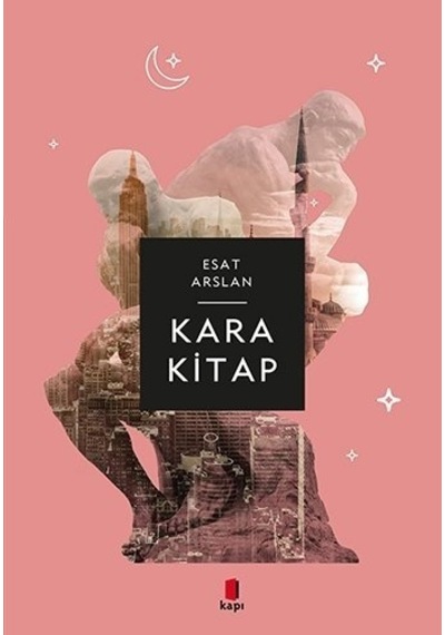 Kara Kitap - Esat Arslan - Kapı Yayınları