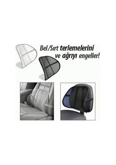 Bel Destekli Tam Ortopedik File Yastık 05130226