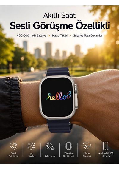 Plentiful Plentifulyeni Nesil Arama Cevaplayan Uyku Ve Sağlık Takibi Gps Özelliği