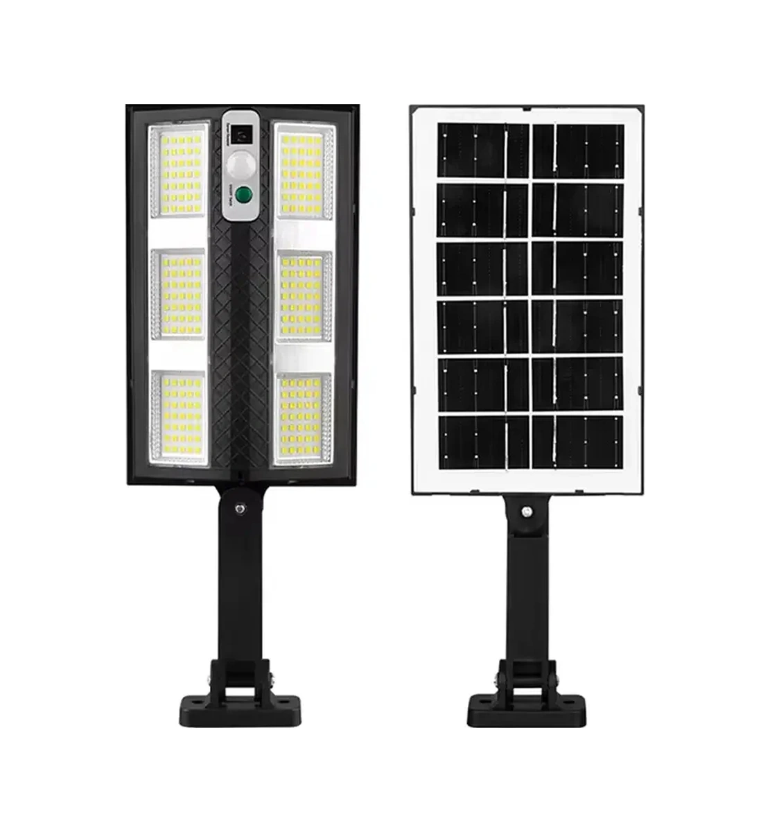 Hareket Sensörlü Ip65 Güneş Enerjili Led Spot Kumandalı