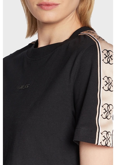 Guess Bayan T Shirt V3RI08I3Z14 JBLK SİYAH Siyah