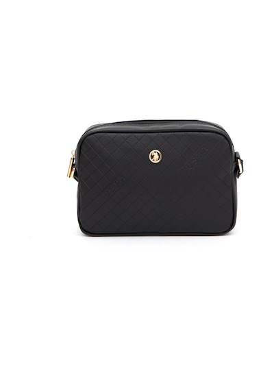 U.S. Polo Assn. Kadın Siyah Çapraz Çanta 50317797-VR046