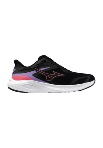 Mizuno Enerzy Runnerz Kadın Koşu Ayakkabısı Siyah Çok Renkli
