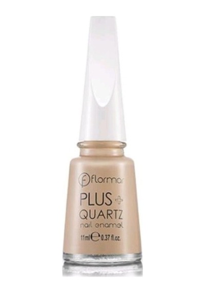 Flormar Nude Quartz Oje No:12