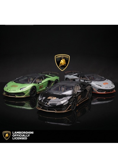 Kızılkaya 1:24 Lamborghını Aventador Işıklı H2591