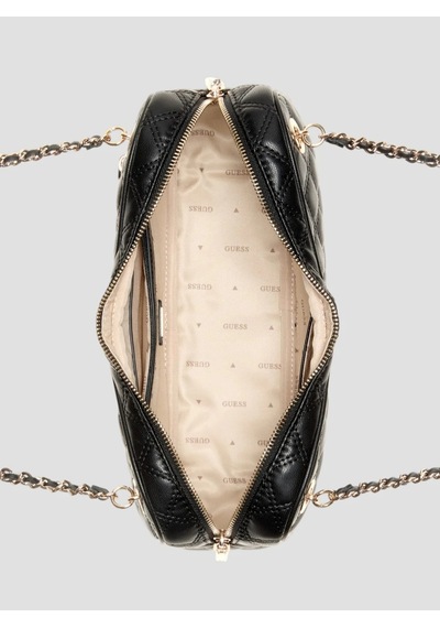 Guess Giully Ii Kadın El Çantası-qg967309 siyah