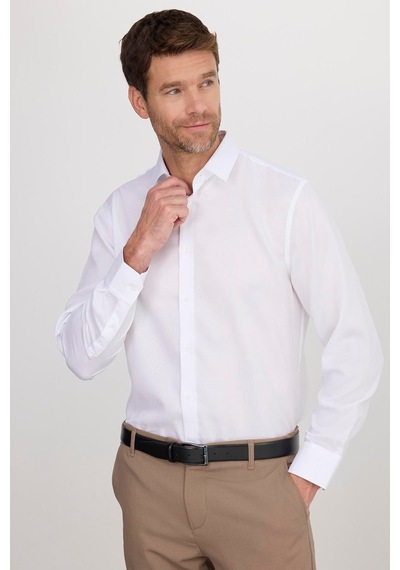 Tudors Slim Fit Beyaz Non-ıron %100 Pamuk Doğa Dostu Ekoteks Belgeli Ütü Gerektirmez Gömlek-39064 Beyaz Tudors Slim Fit Beyaz Non-ıron %100 Pamuk Doğa Dostu Ekoteks Belgeli Ütü Gerektirmez Gömlek-39064 Beyaz
