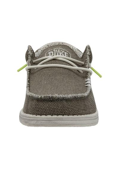 Fossıl Sneaker Günlük Erkek Hd.40003 Hey Dude Wally Braided 2bs Fossil Fossıl Çok Renkli